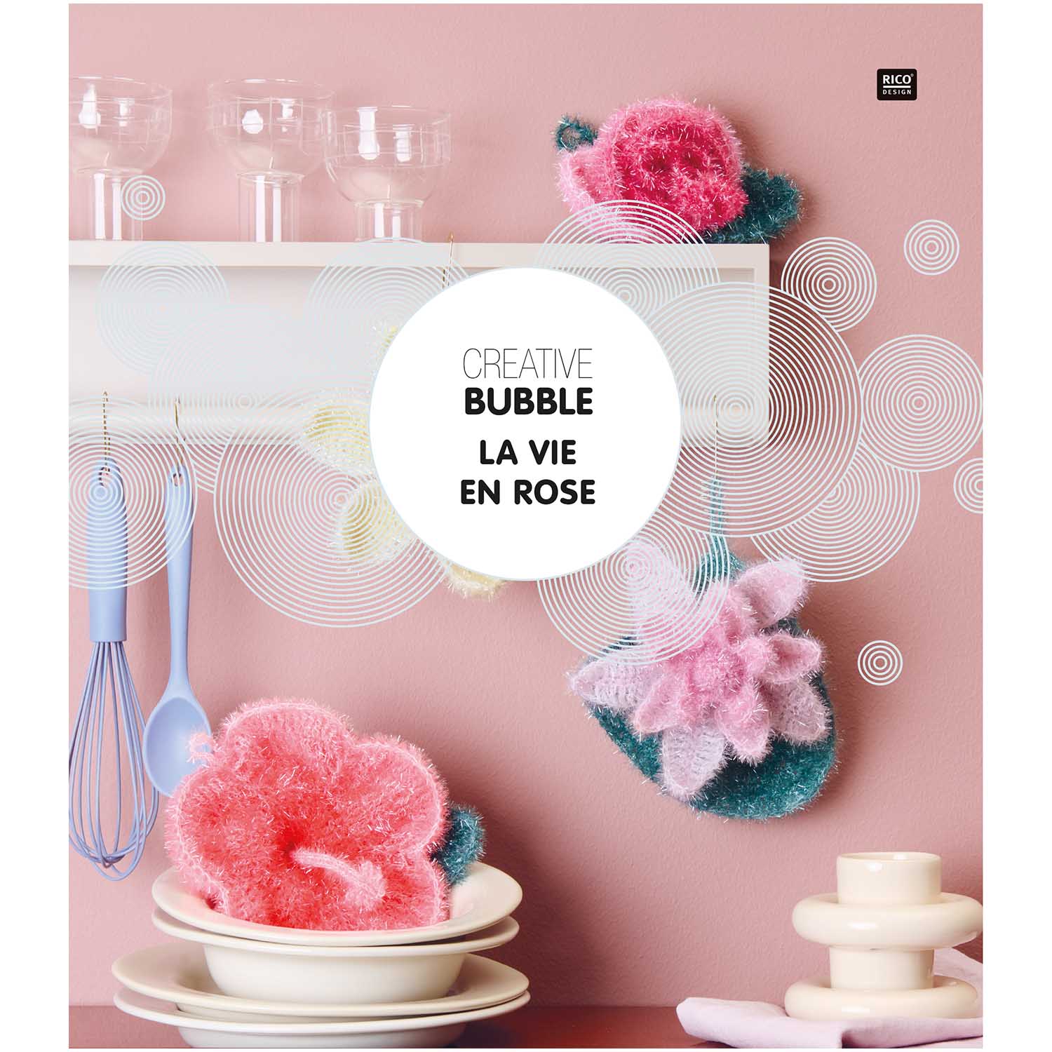 Catalogue Bubble La vie en rose