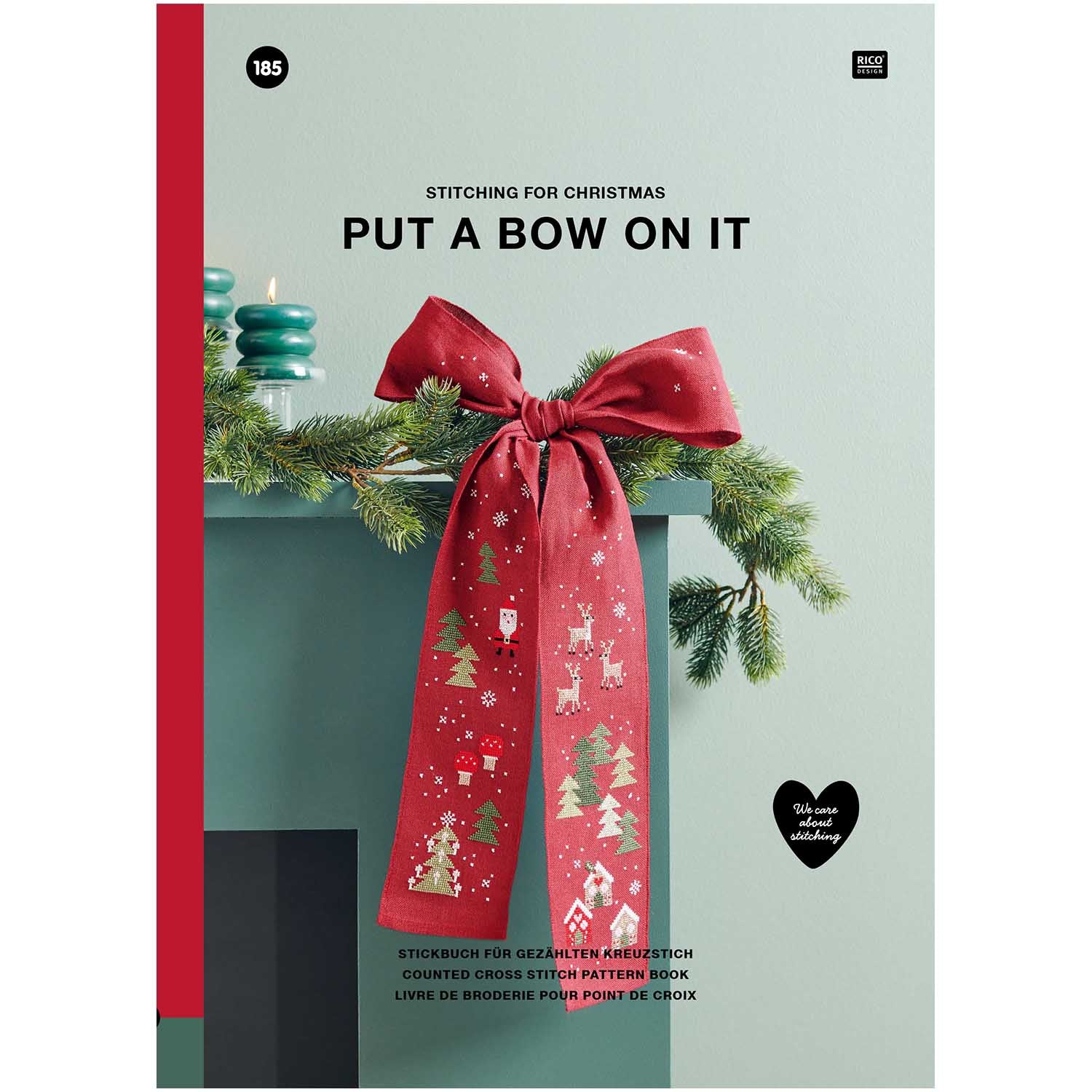 Put a bow on it