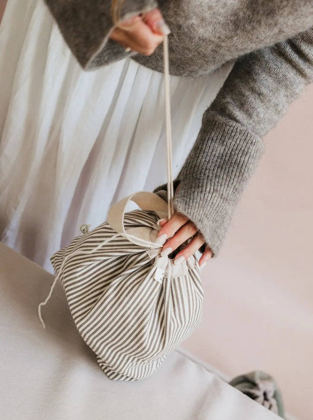 Le sac à projet KNITS