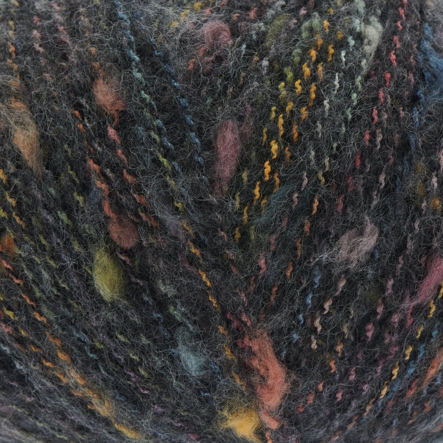 Fashion Cotton Alpaca Fun Neps
