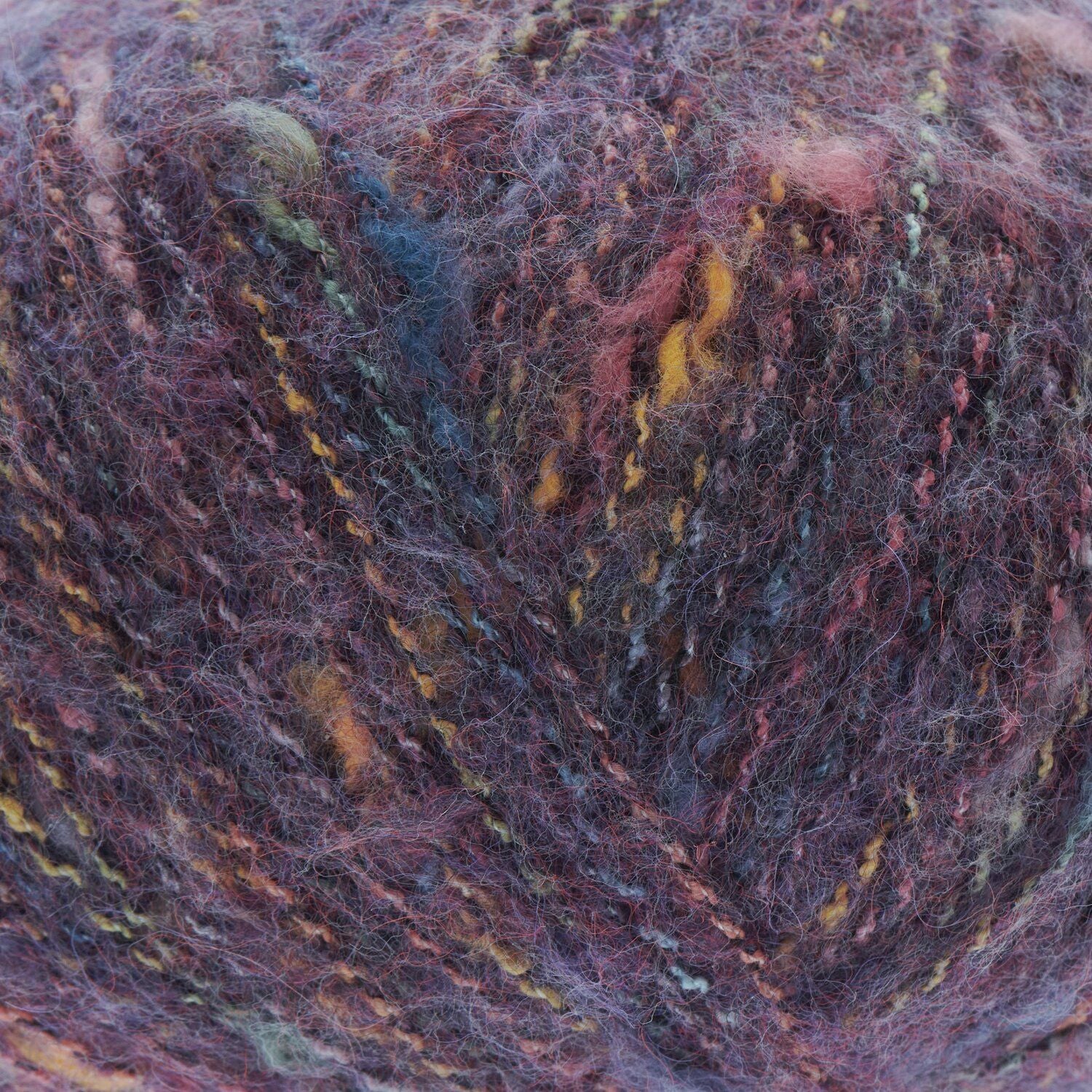 Fashion Cotton Alpaca Fun Neps