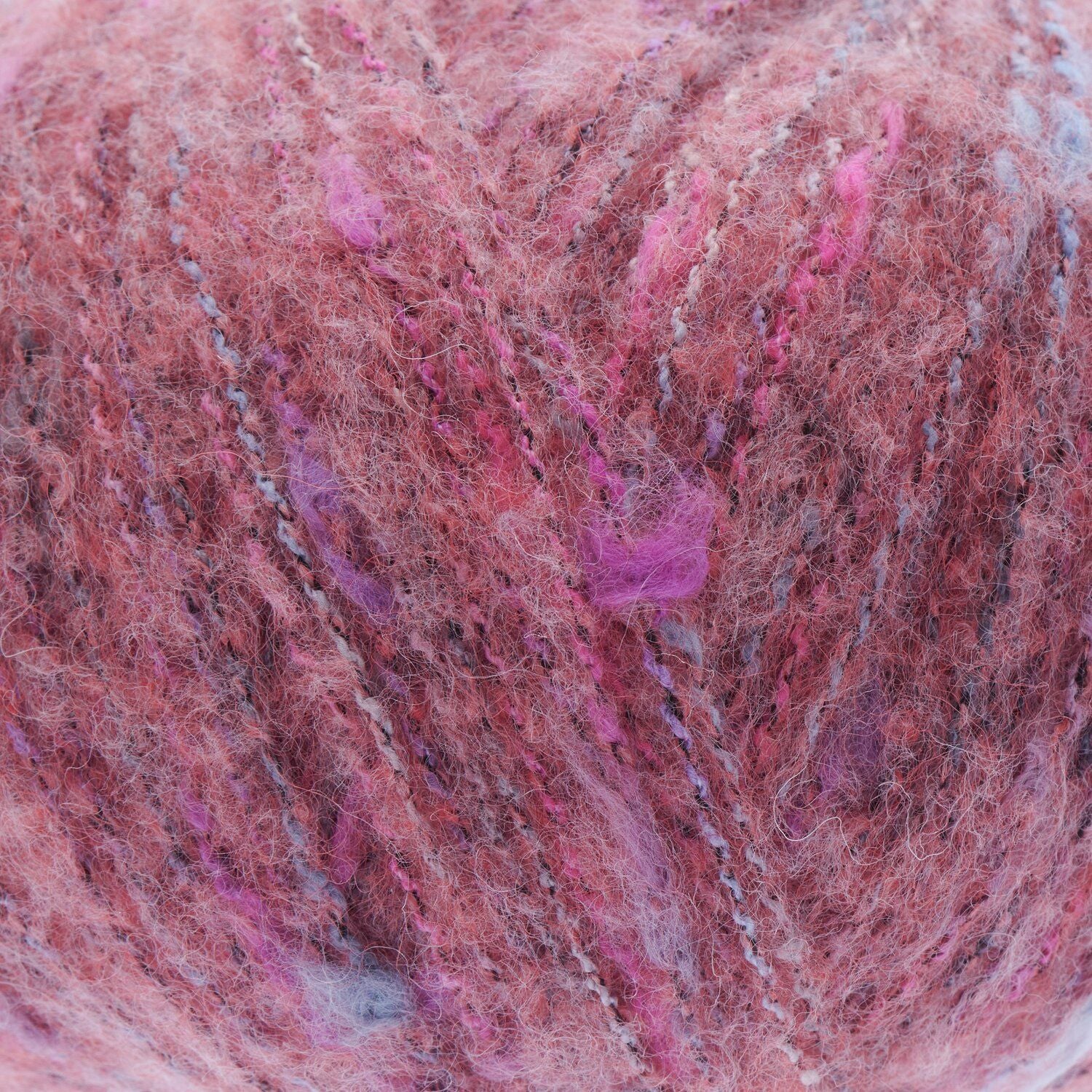 Fashion Cotton Alpaca Fun Neps