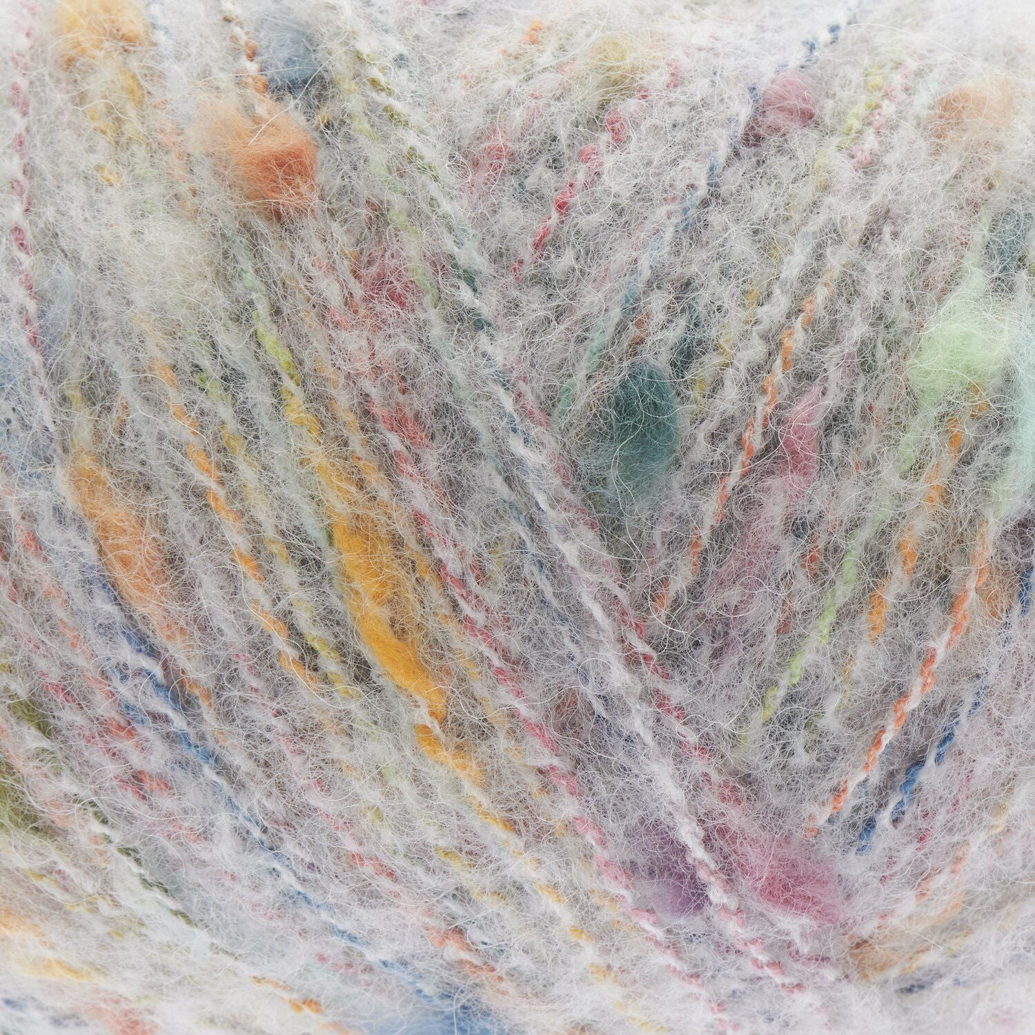 Fashion Cotton Alpaca Fun Neps