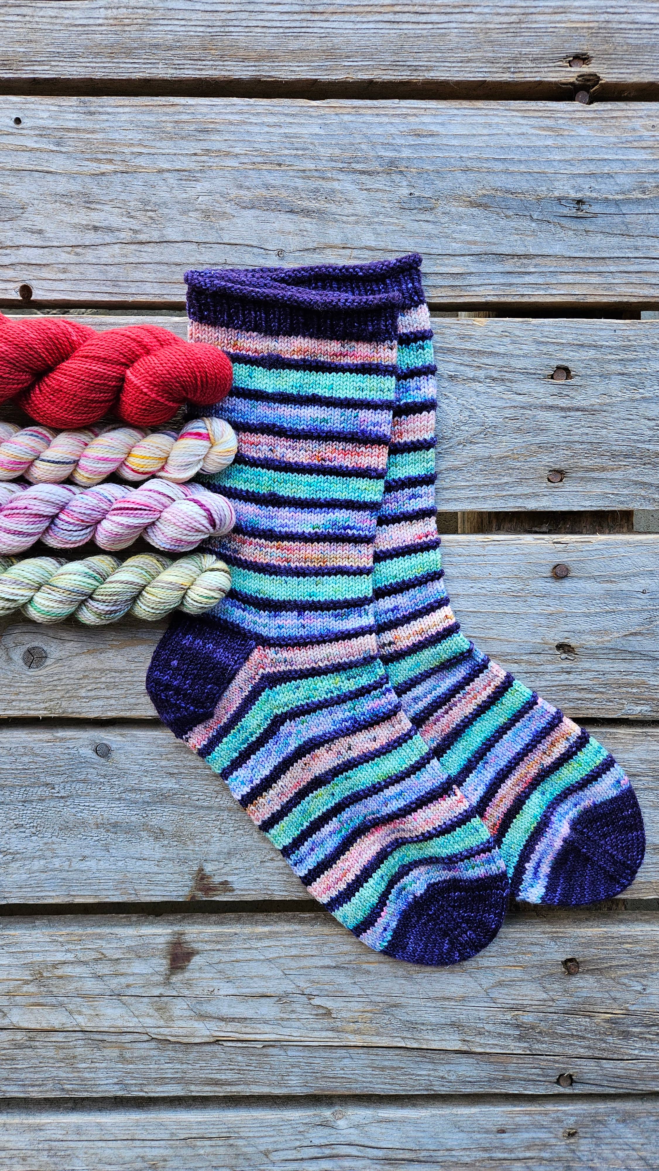 Kit Spumoni Socks