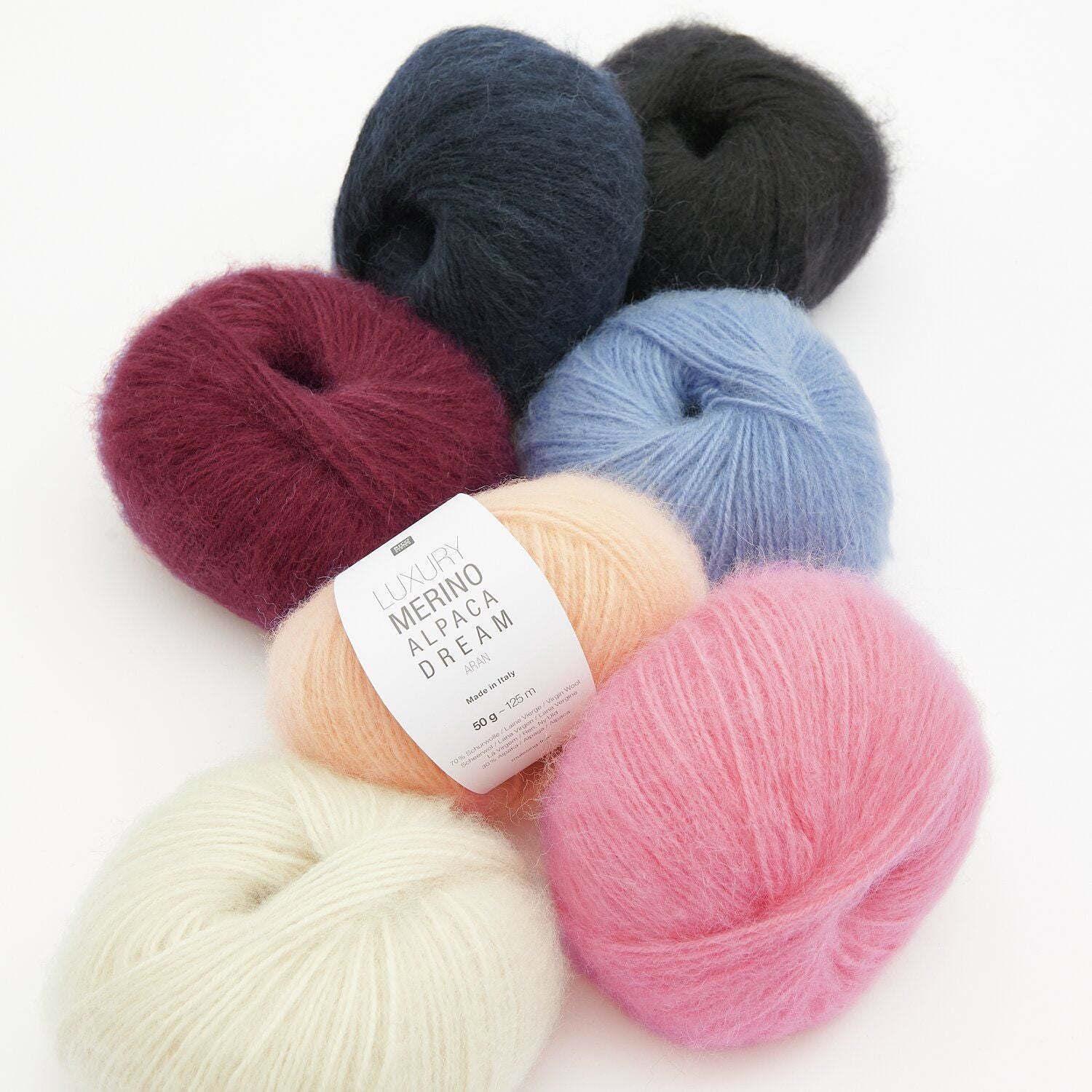 Luxury Merino Alpaca Dream