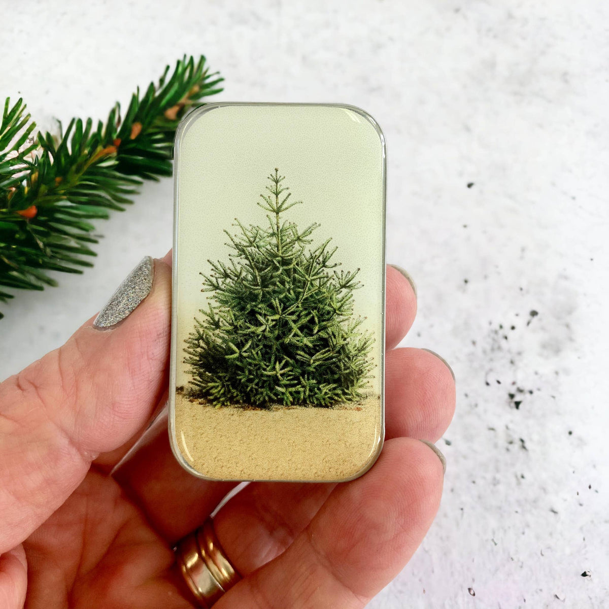Boîte à idées Pine Tree