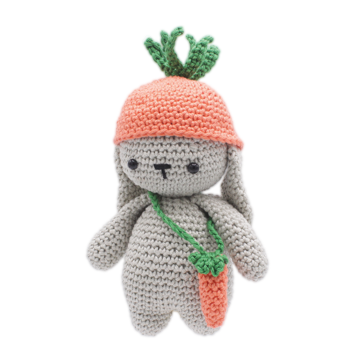 Kit de crochet - Frank Rabbit
