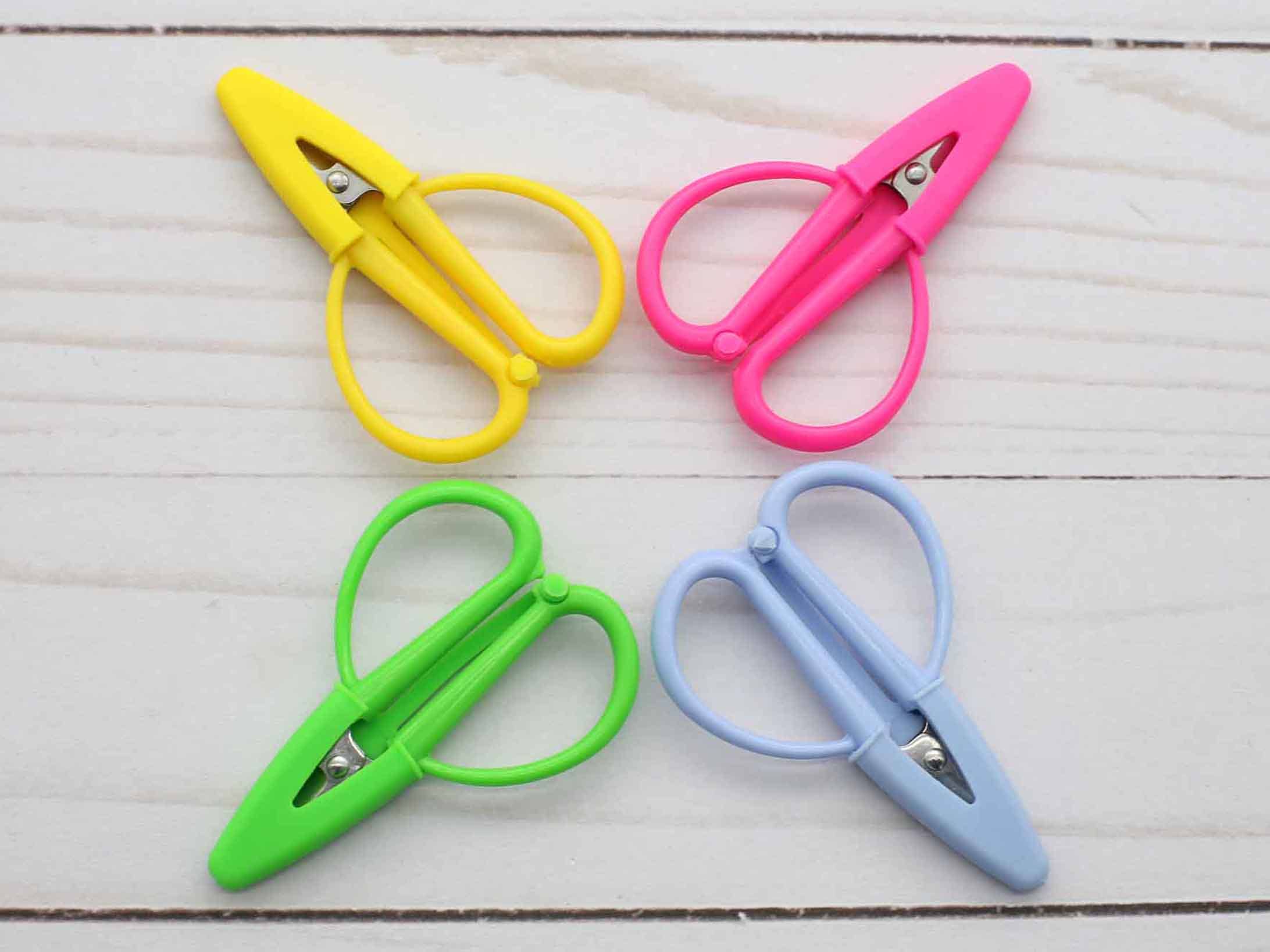 Mini ciseaux