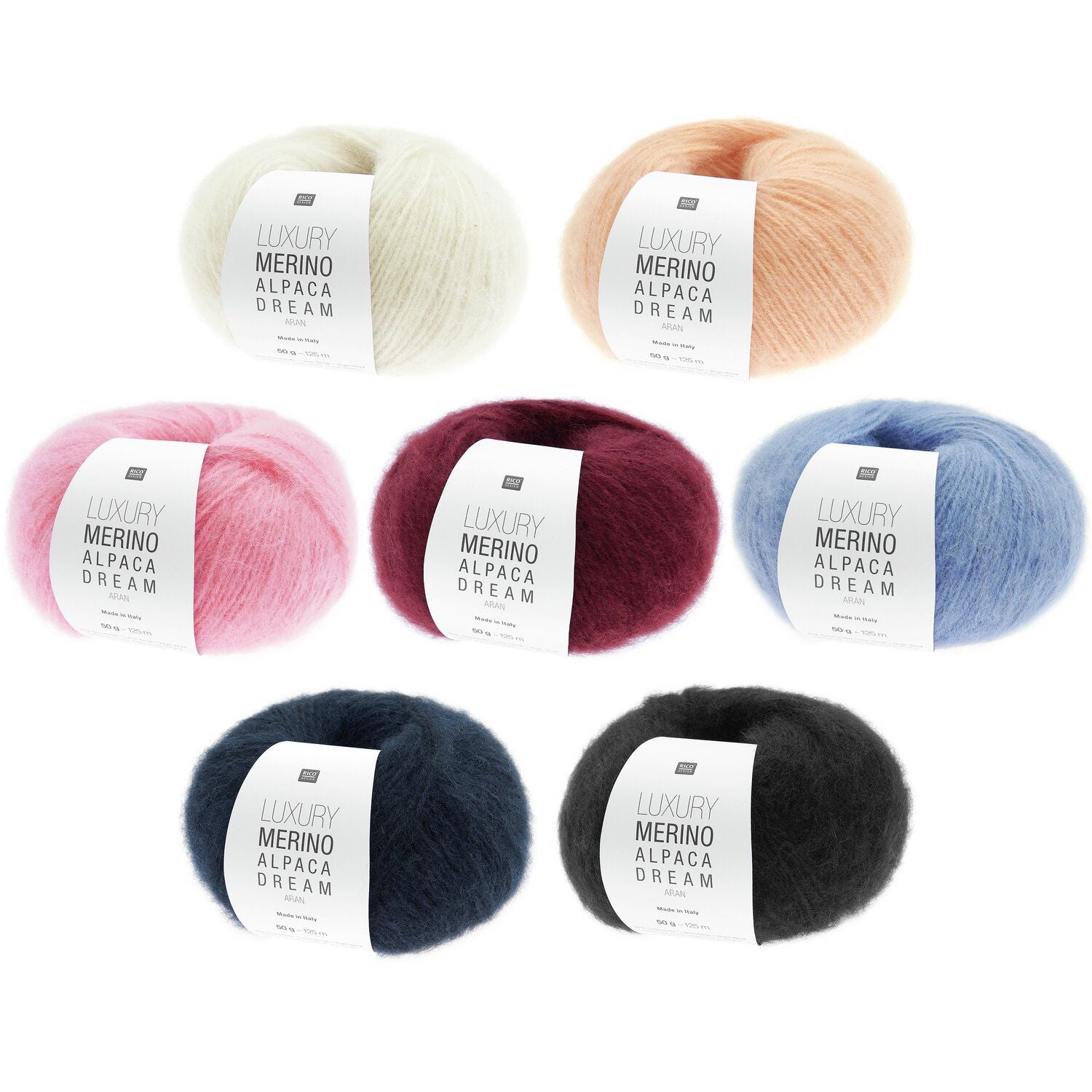 Luxury Merino Alpaca Dream