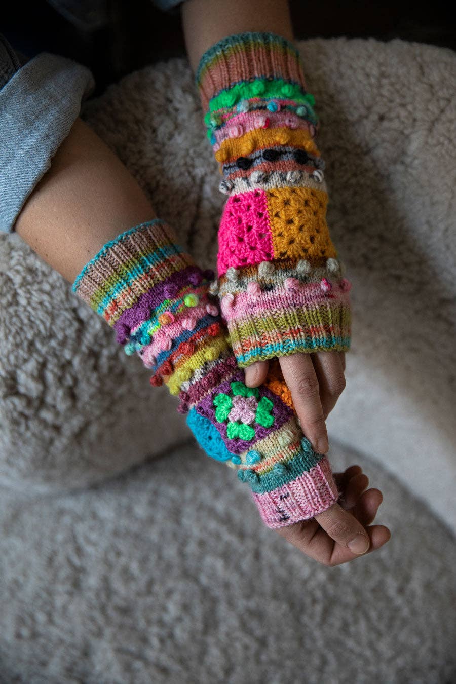52 weeks of Scrap Yarn - Projects for Crafters