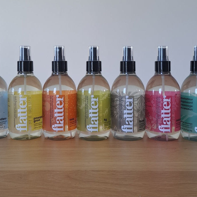 Flatter Spray - Soak