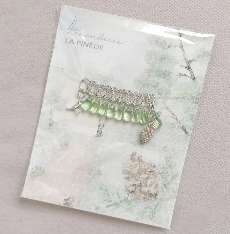 Anneaux marqueurs - Pack Raglan