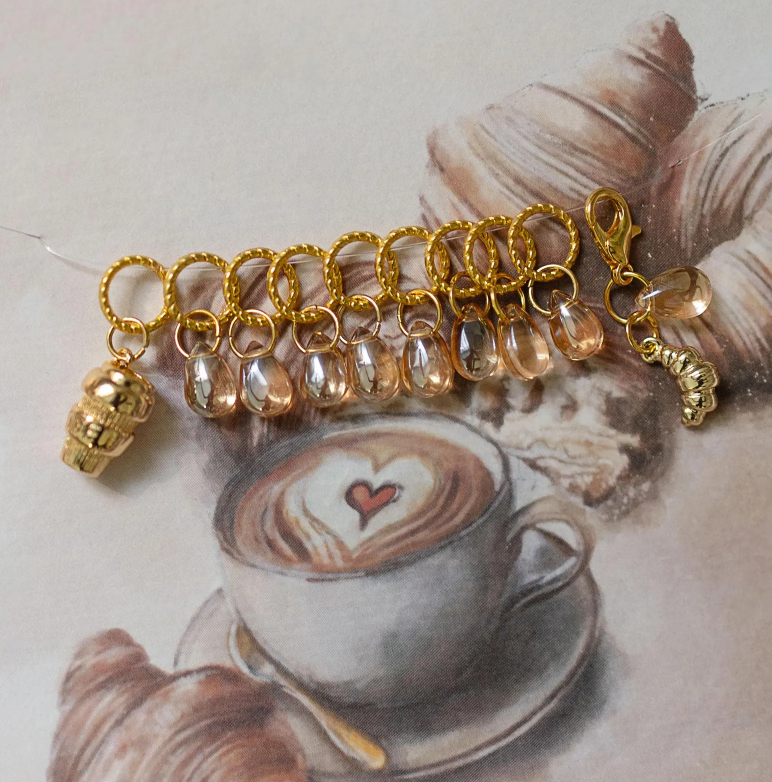 Anneaux marqueurs - Pack Raglan