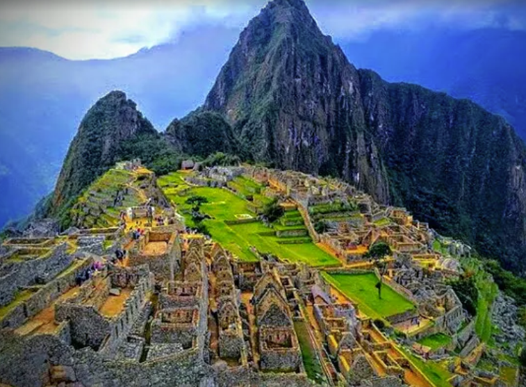 Sock Club de mai - Machu Picchu