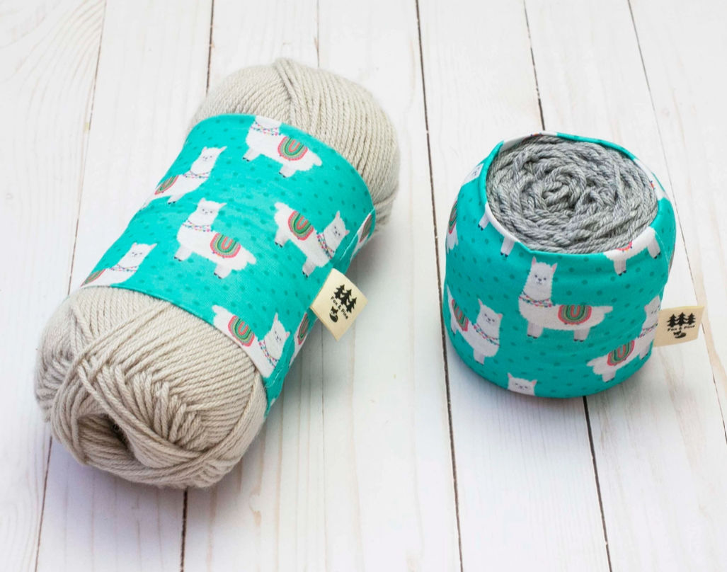 Yarn sweater | Pull en laine pour pelote