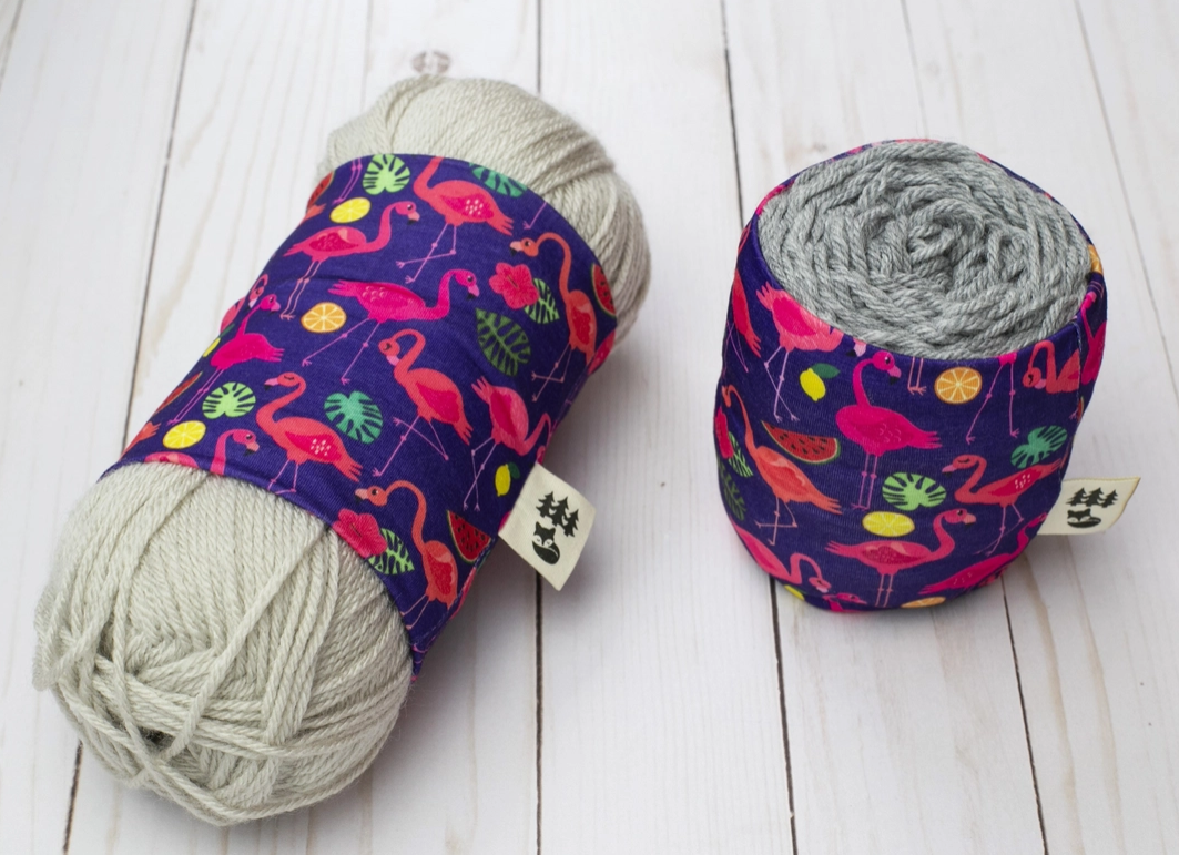 Yarn sweater | Pull en laine pour pelote