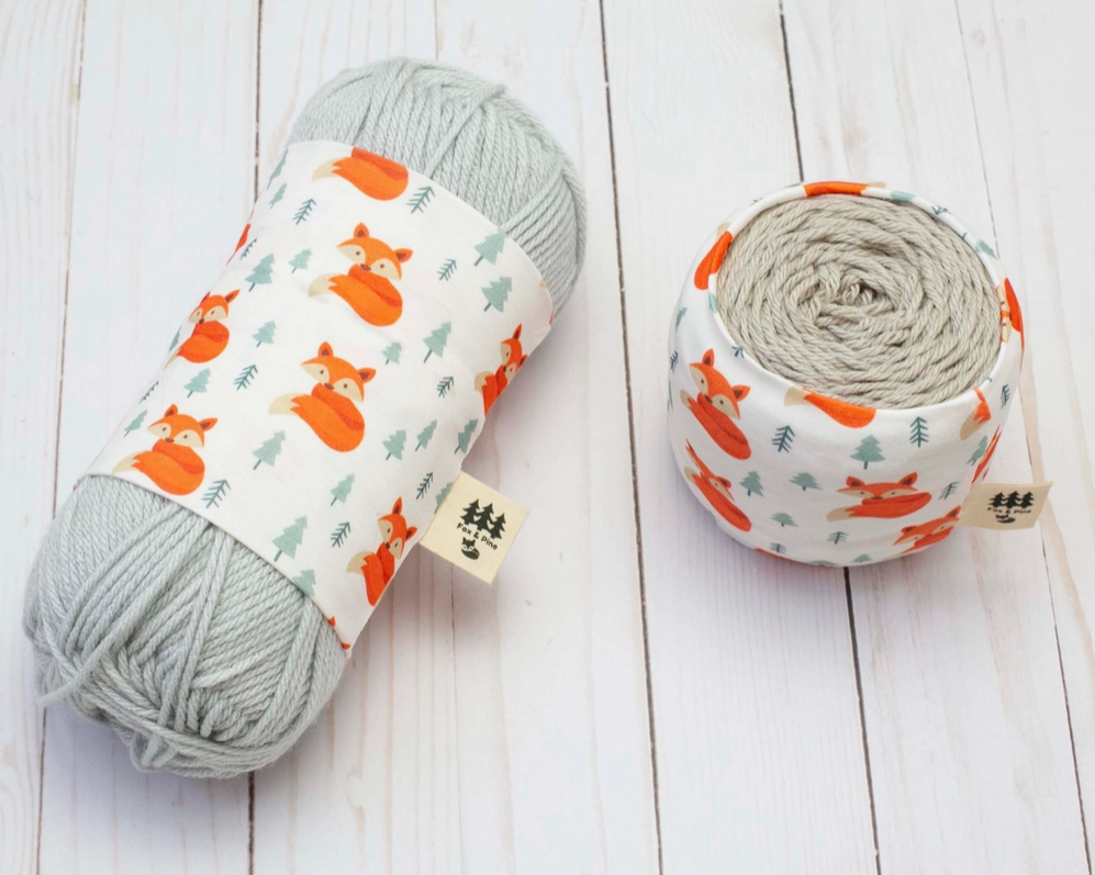Yarn sweater | Pull en laine pour pelote