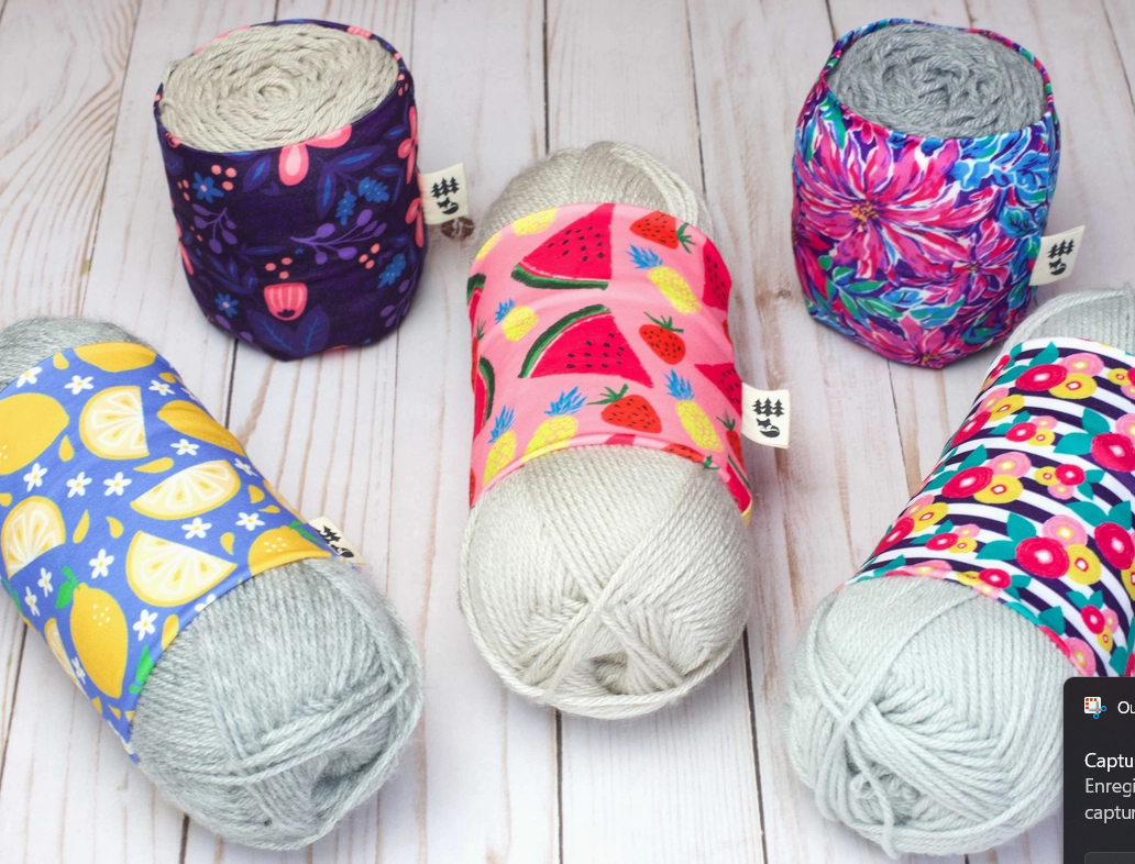 Yarn sweater | Pull en laine pour pelote