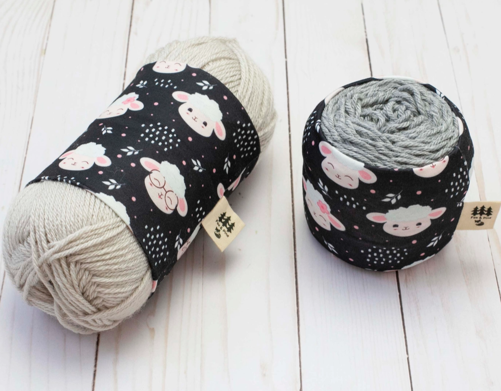 Yarn sweater | Pull en laine pour pelote