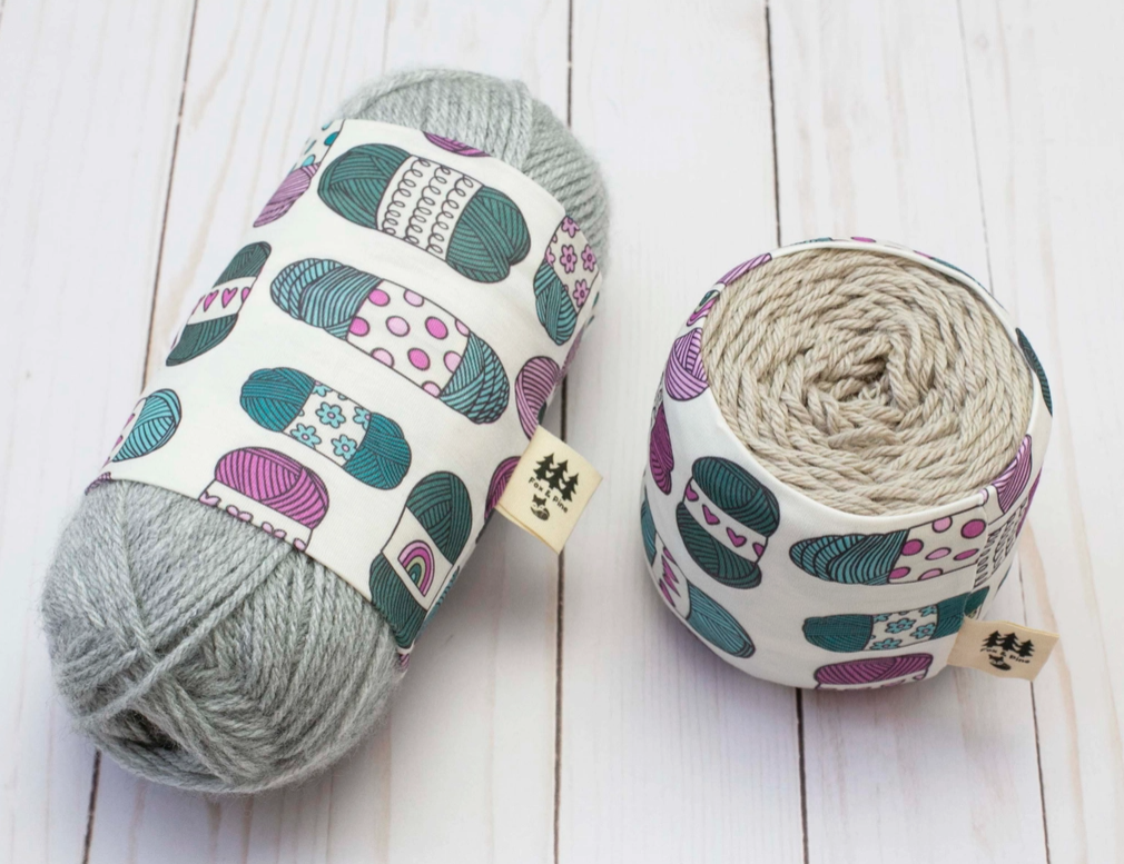 Yarn sweater | Pull en laine pour pelote