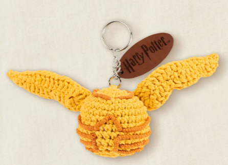 Kit amigurumi- porte clé Harry Potter
