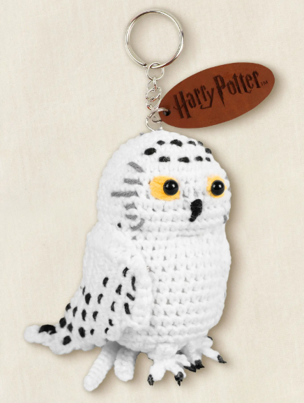 Kit amigurumi- porte clé Harry Potter