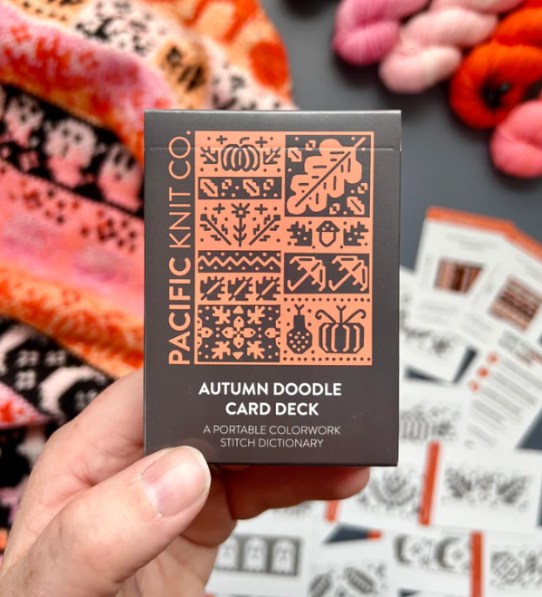 Autumn Doodle Deck