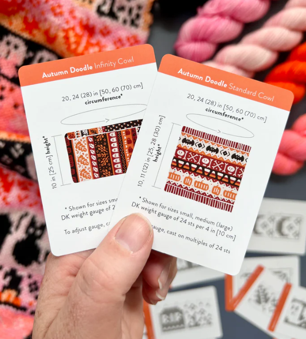 Autumn Doodle Deck