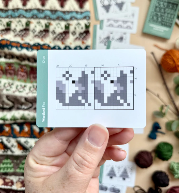 Woodland Doodle Deck - Expansion