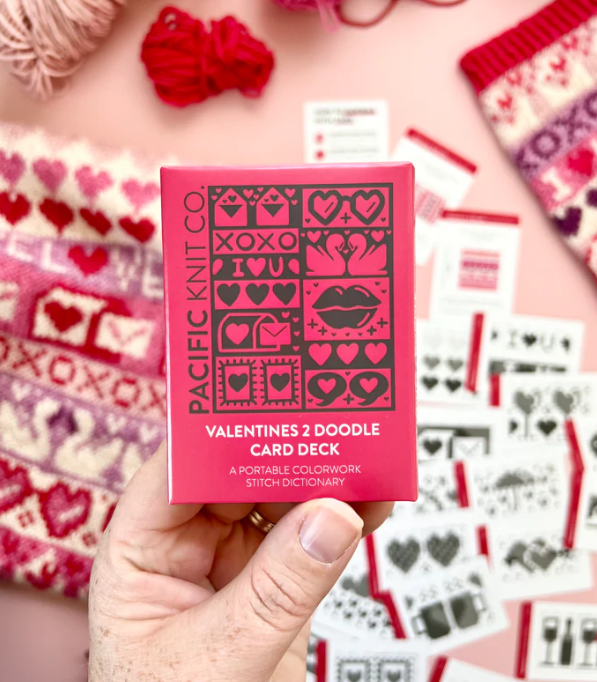 Valentine 2 Doodle Deck - Expansion