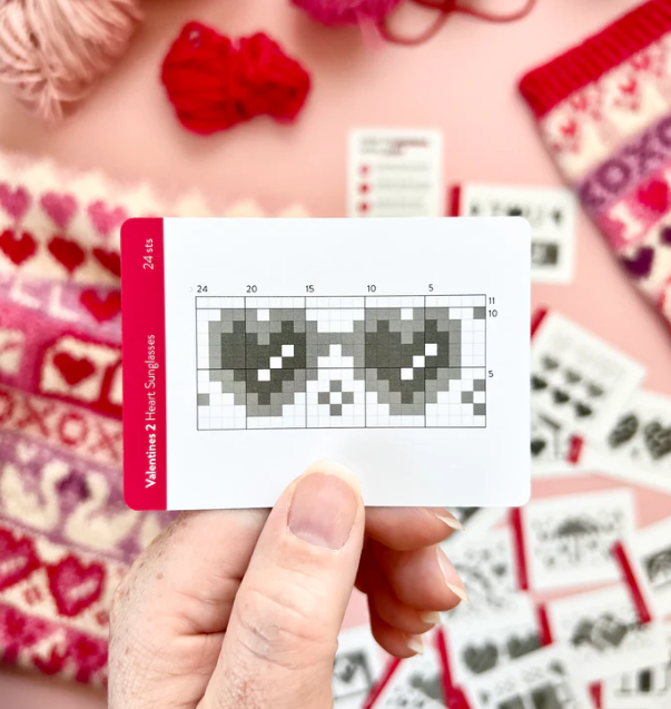 Valentine 2 Doodle Deck - Expansion