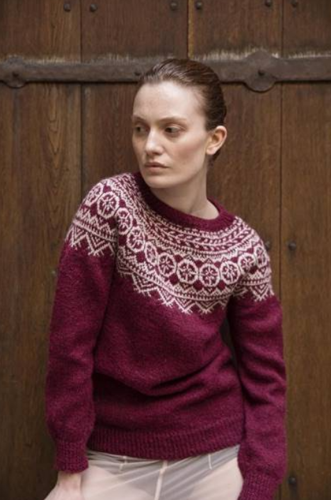 Tricot nordique 2