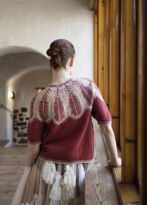 Tricot nordique 2
