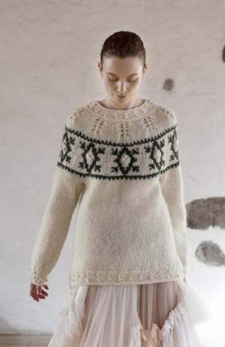 Tricot nordique 2