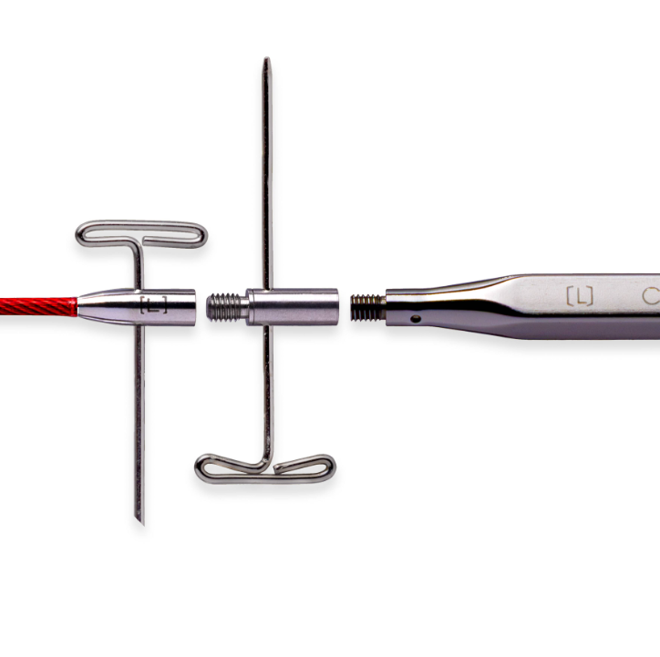 Connecteurs pivotants