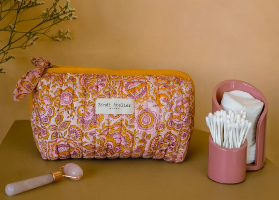 Petite trousse Bindi Atelier