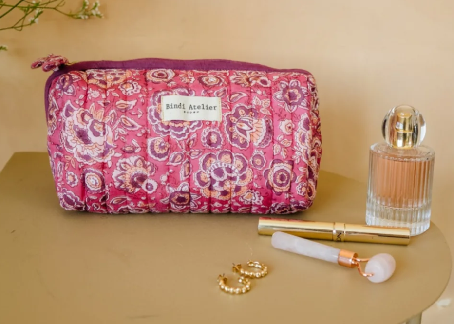 Petite trousse Bindi Atelier