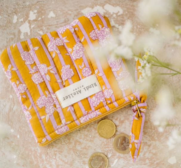 Mini-pochette - porte monnaie