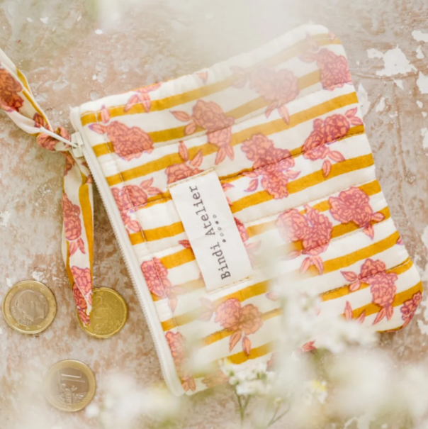 Mini-pochette - porte monnaie