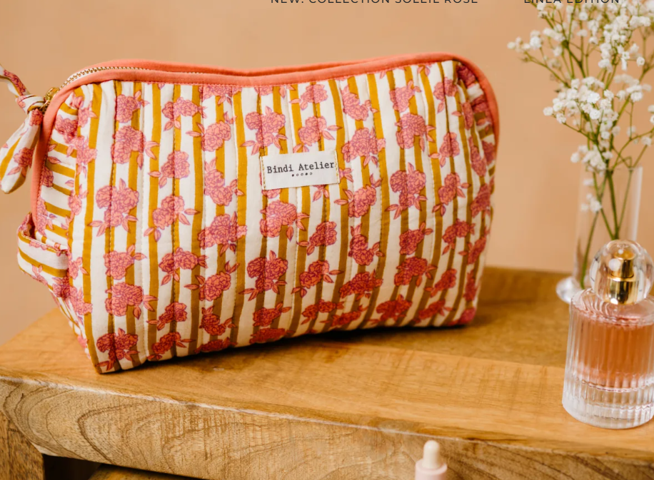 Trousse Bindi Atelier