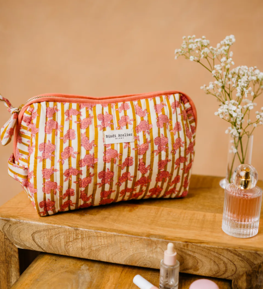 Petite trousse Bindi Atelier