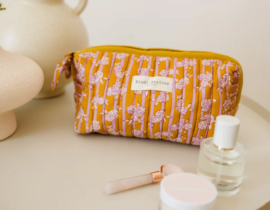 Petite trousse Bindi Atelier