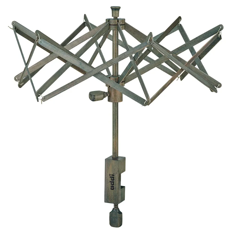 Dévidoir Parapluie en bois