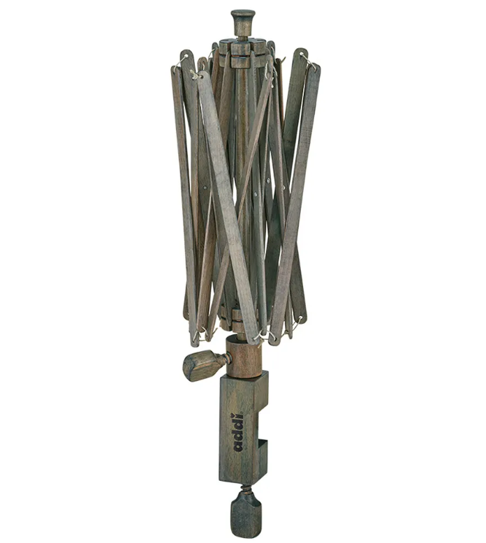 Dévidoir Parapluie en bois
