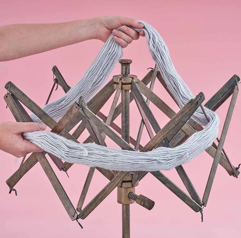 Dévidoir Parapluie en bois