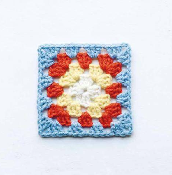 La bible des granny squares