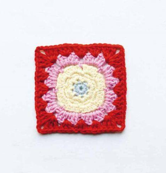 La bible des granny squares