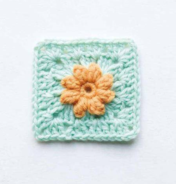 La bible des granny squares
