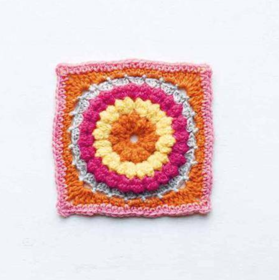 La bible des granny squares