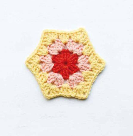 La bible des granny squares